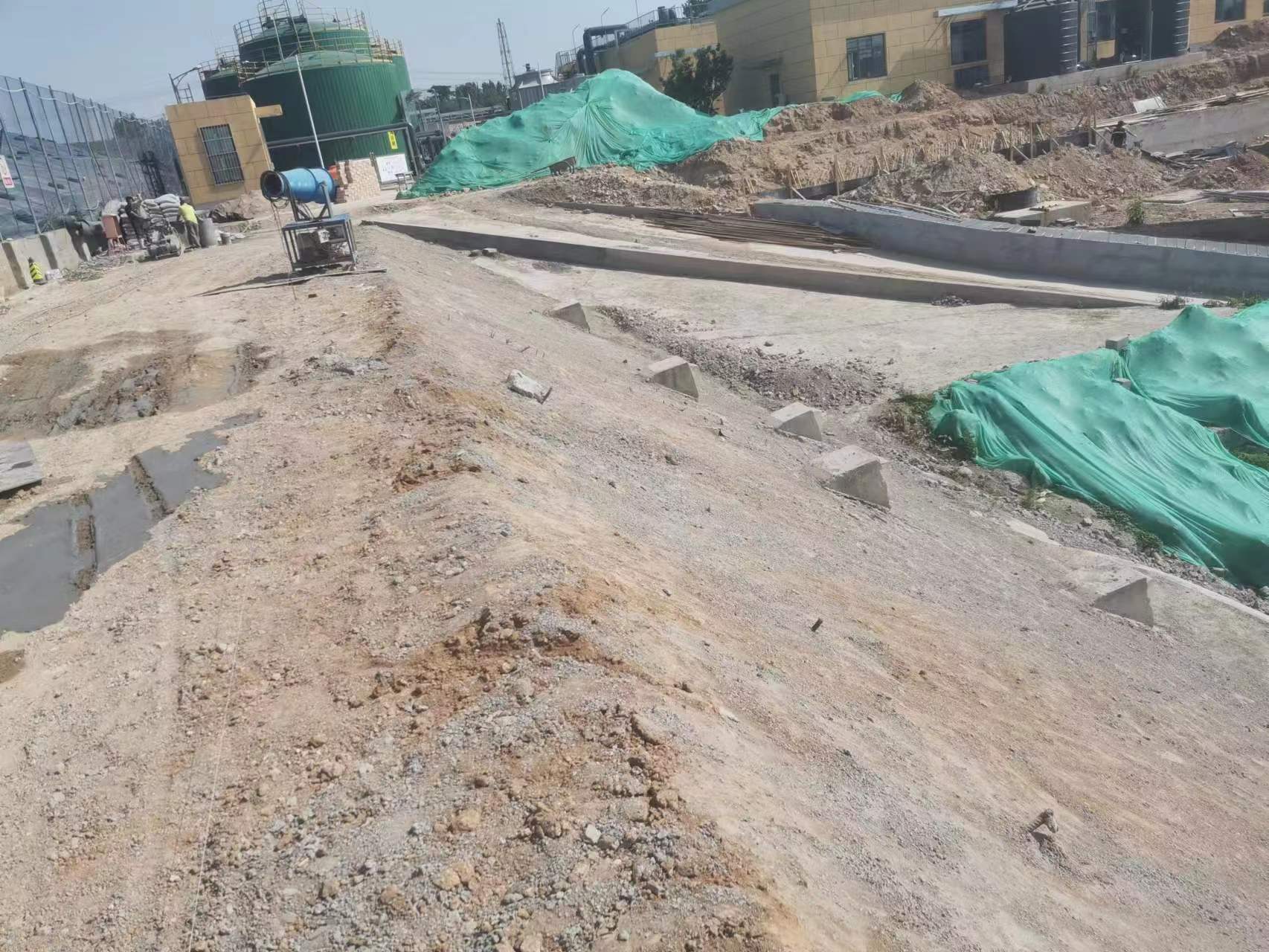 延津岩石基础灌浆帷幕灌浆