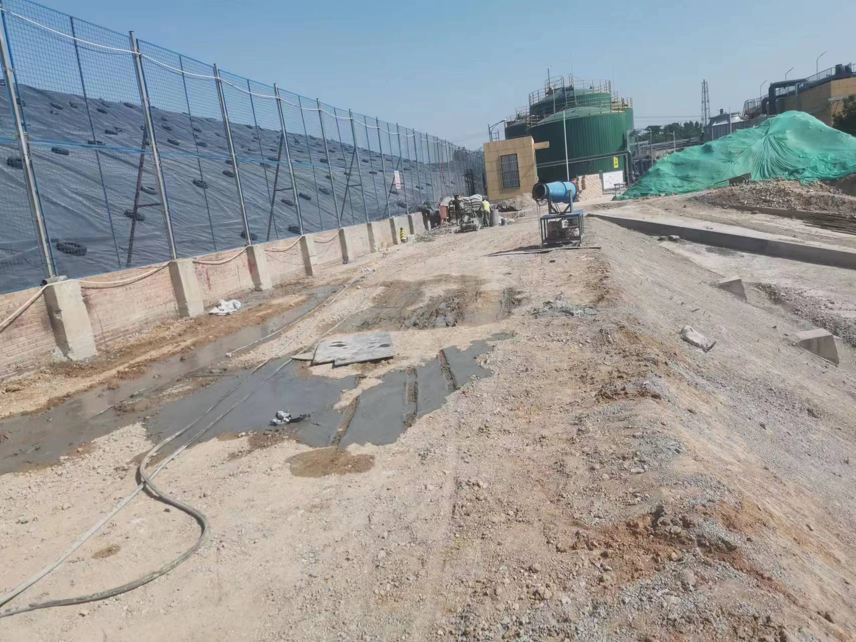 延津地基处理中注浆法的四大分类