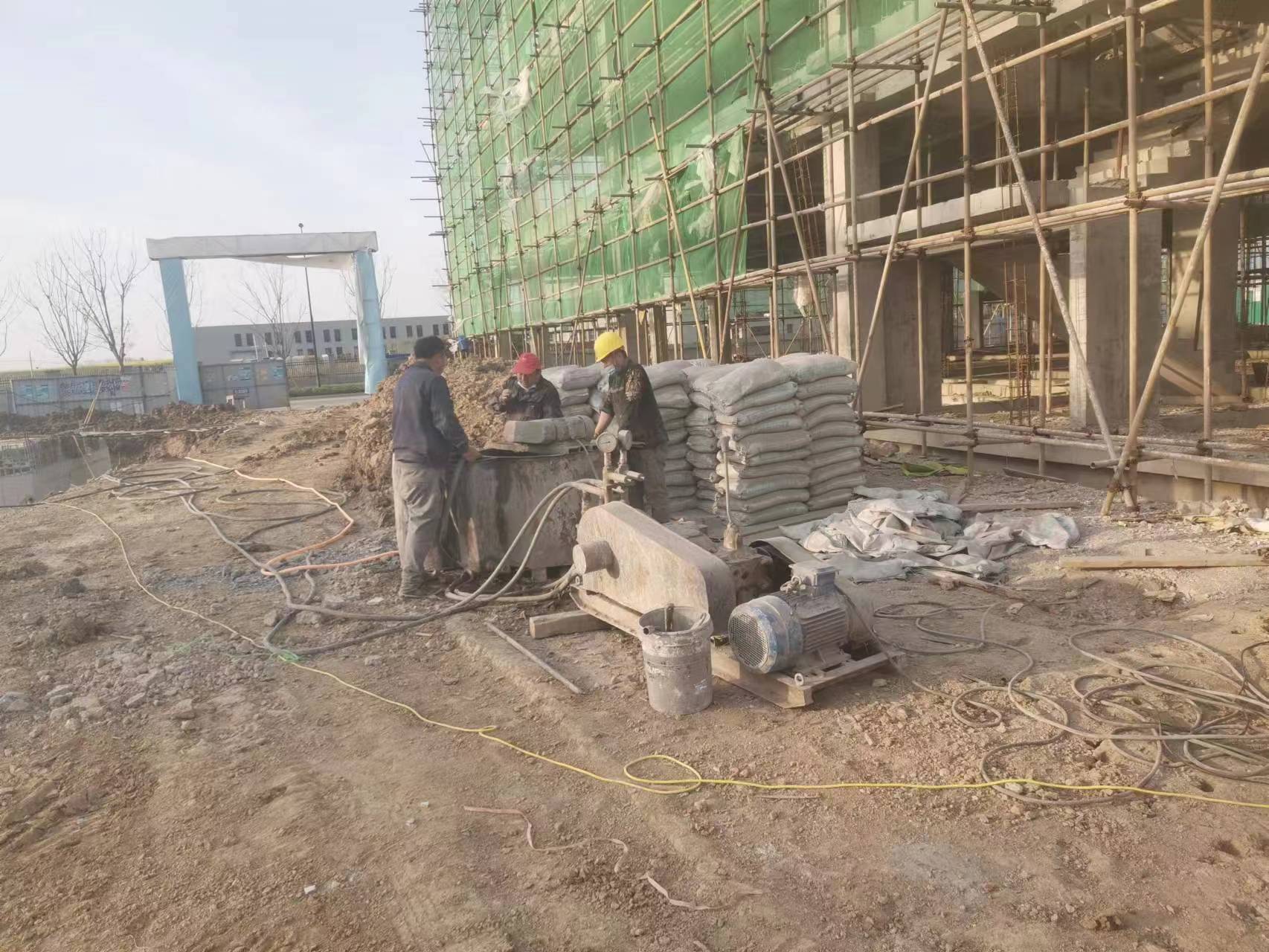 延津地基基础注浆加固的要求有哪些