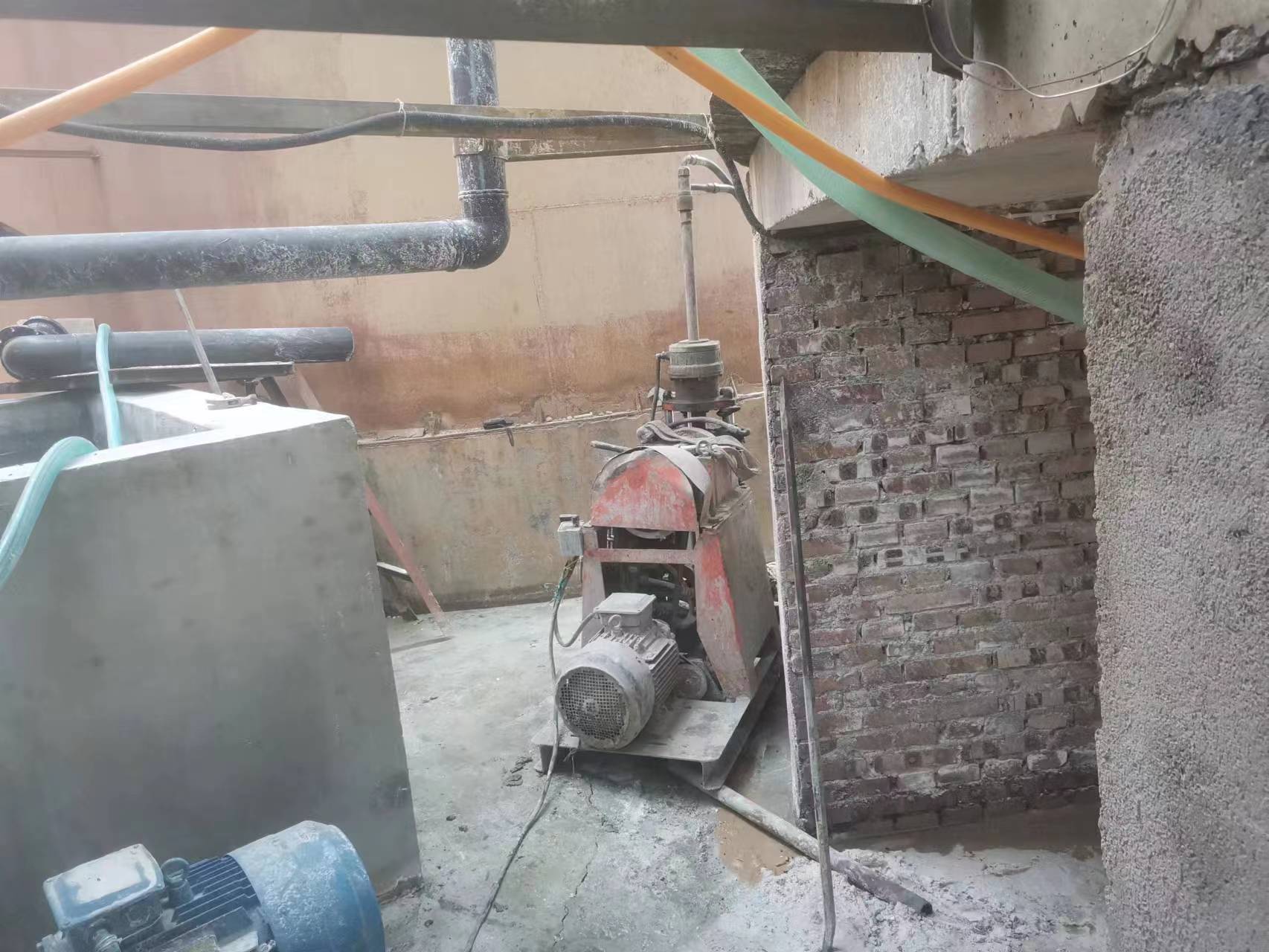 延津压浆作业流程有哪些