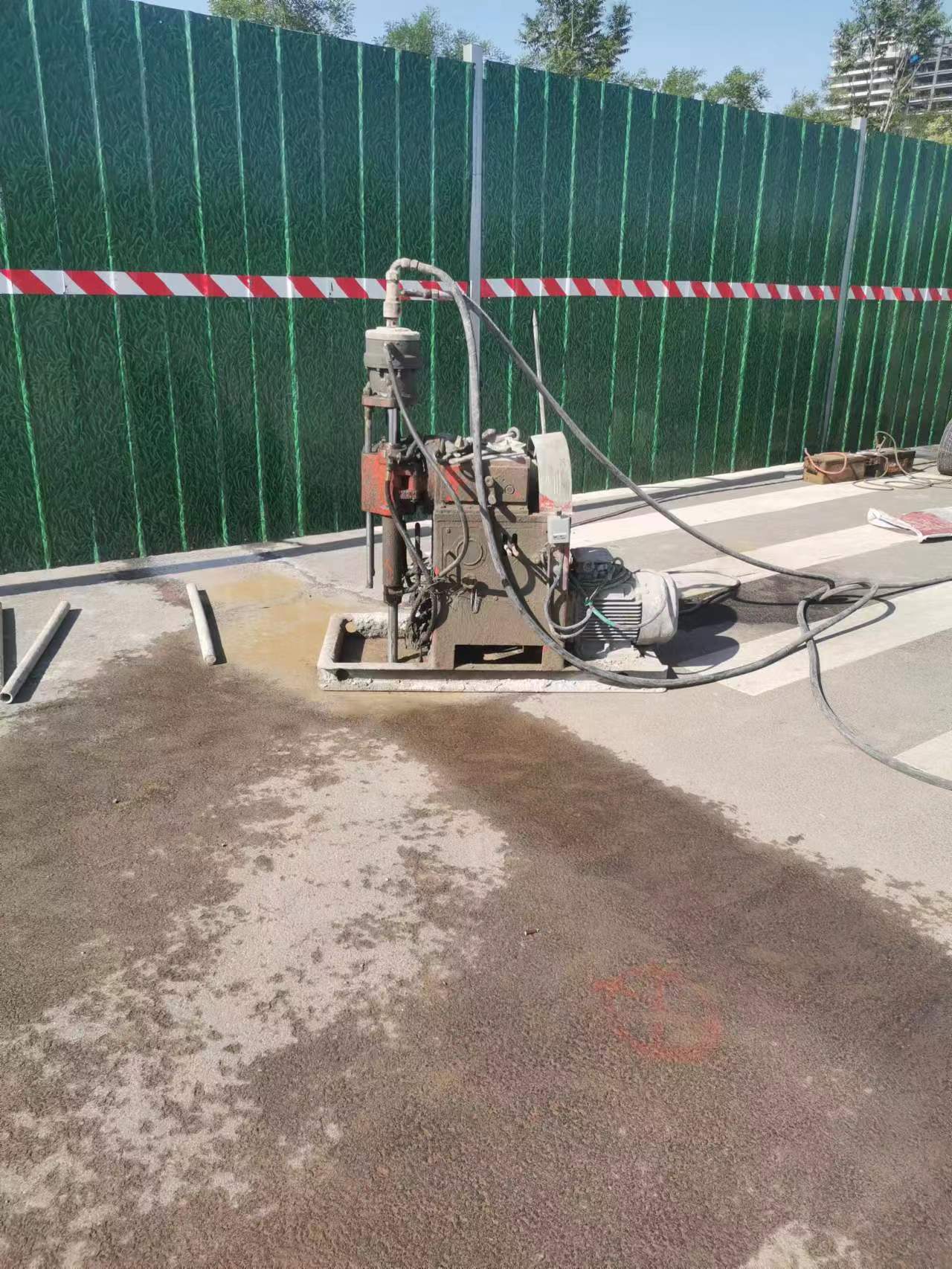 延津公司为您带来注浆加固法施工方法